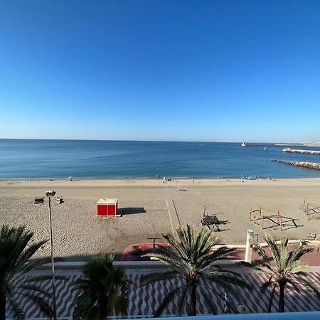 San Miguel Playa Almería Dış mekan fotoğraf