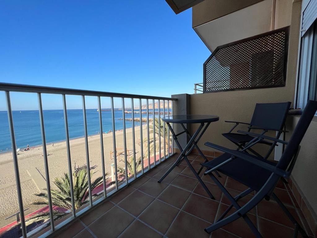 San Miguel Playa Almería Dış mekan fotoğraf