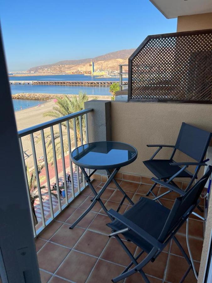 San Miguel Playa Almería Dış mekan fotoğraf